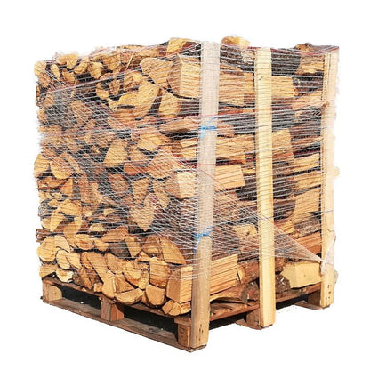 Bois de chauffage sec
